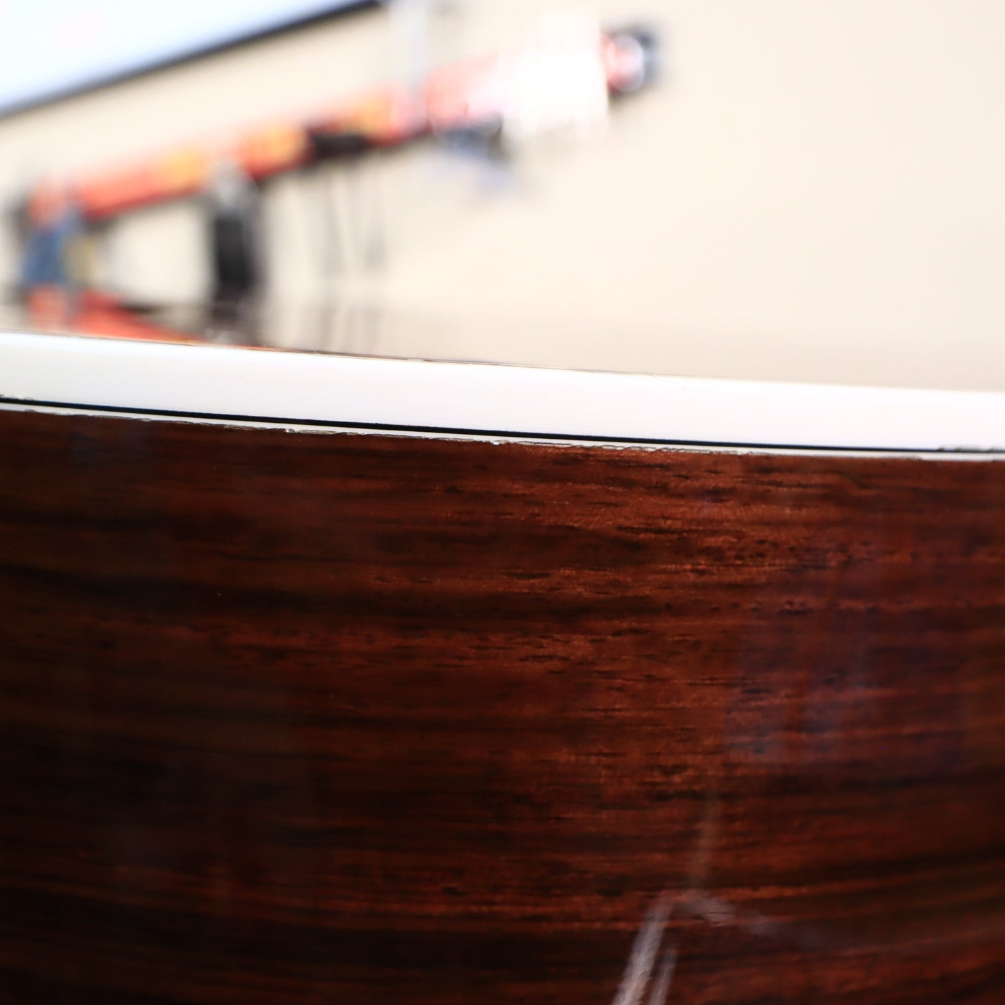 1990s Martin B-40 Acoustic Bass Guitar