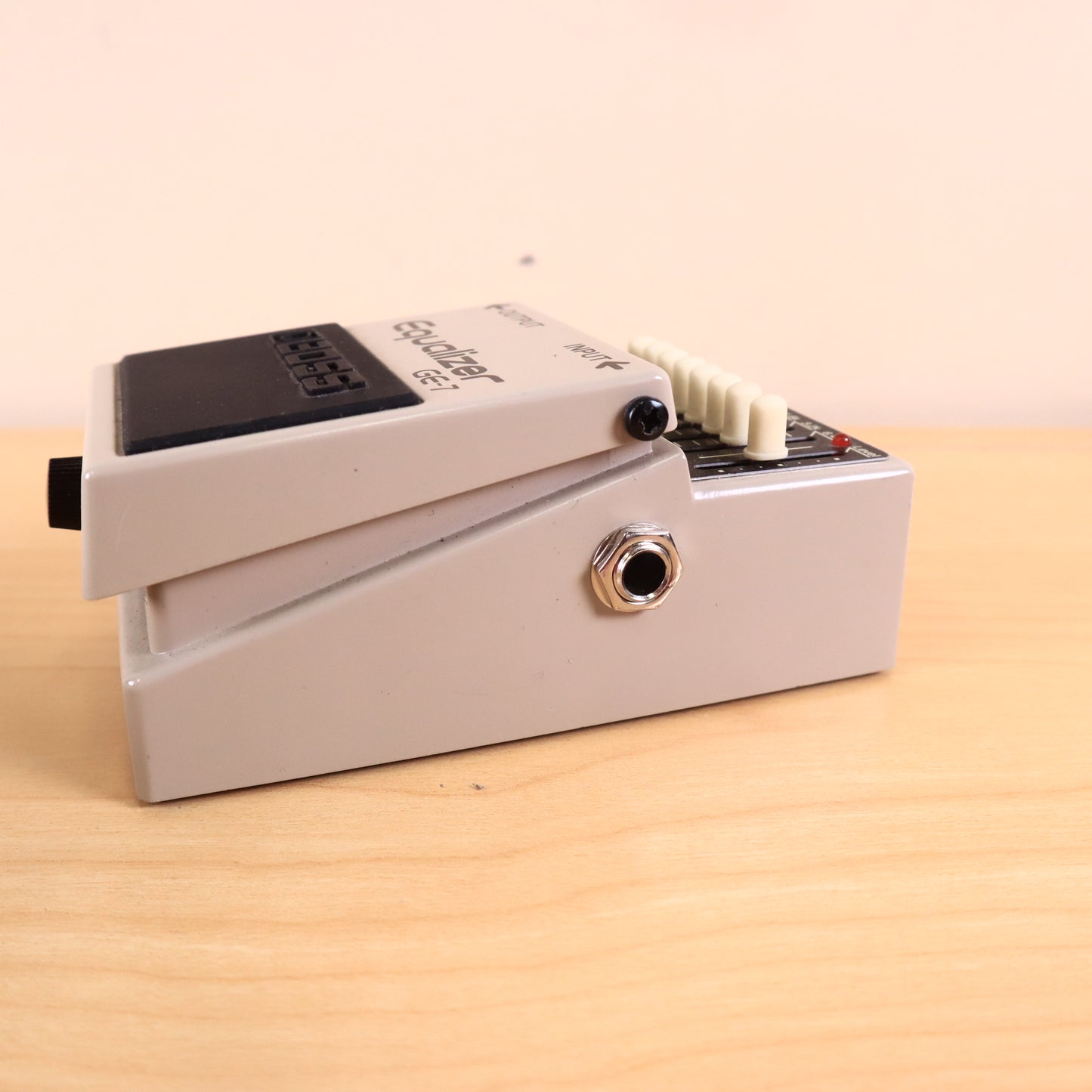 Boss GE-7 Equalizer Guitar Effect Pedal