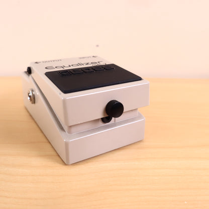 Boss GE-7 Equalizer Guitar Effect Pedal