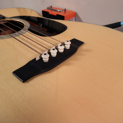 1990s Martin B-40 Acoustic Bass Guitar