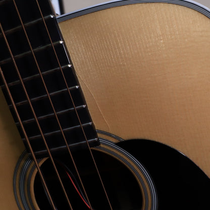 1990s Martin B-40 Acoustic Bass Guitar