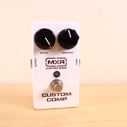 MXR CSP202 Custom Comp Compressor Pedal