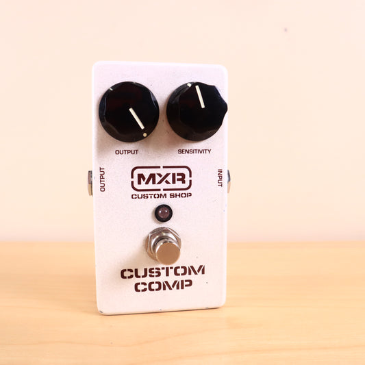 MXR CSP202 Custom Comp Compressor Pedal