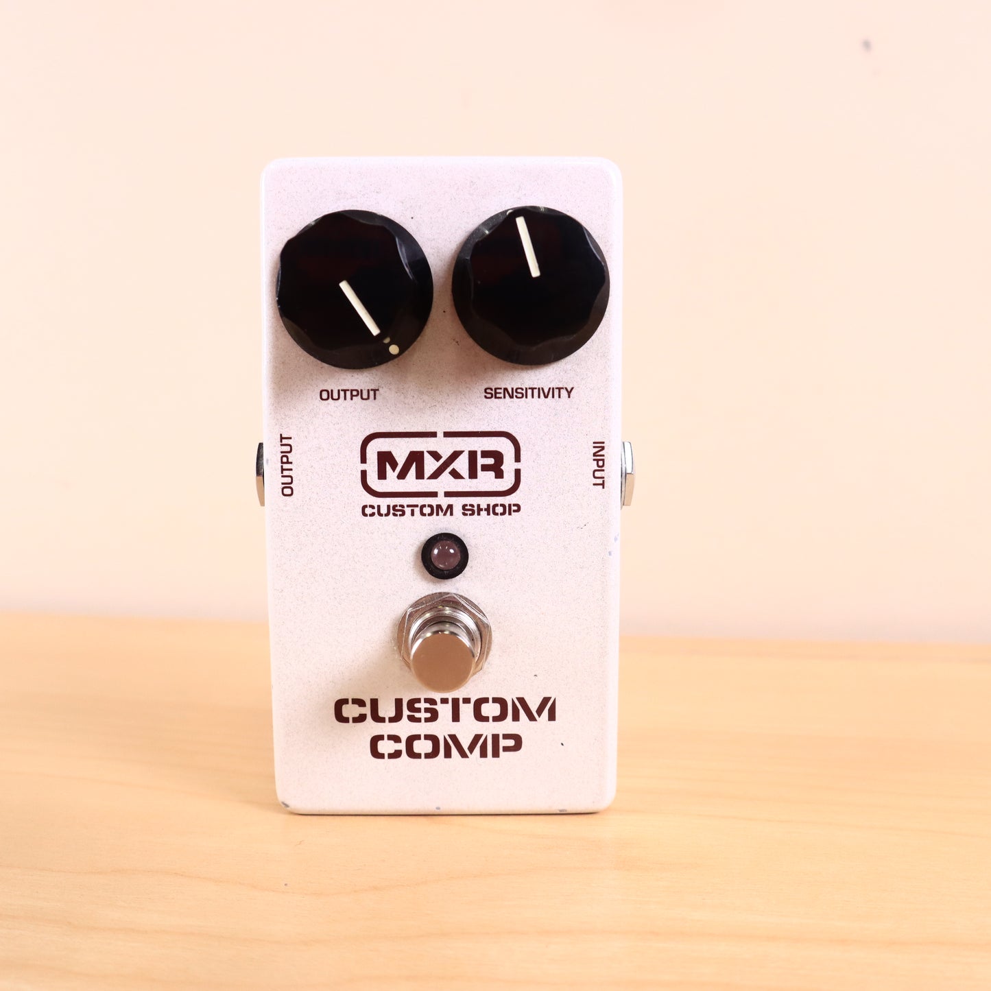 MXR CSP202 Custom Comp Compressor Pedal