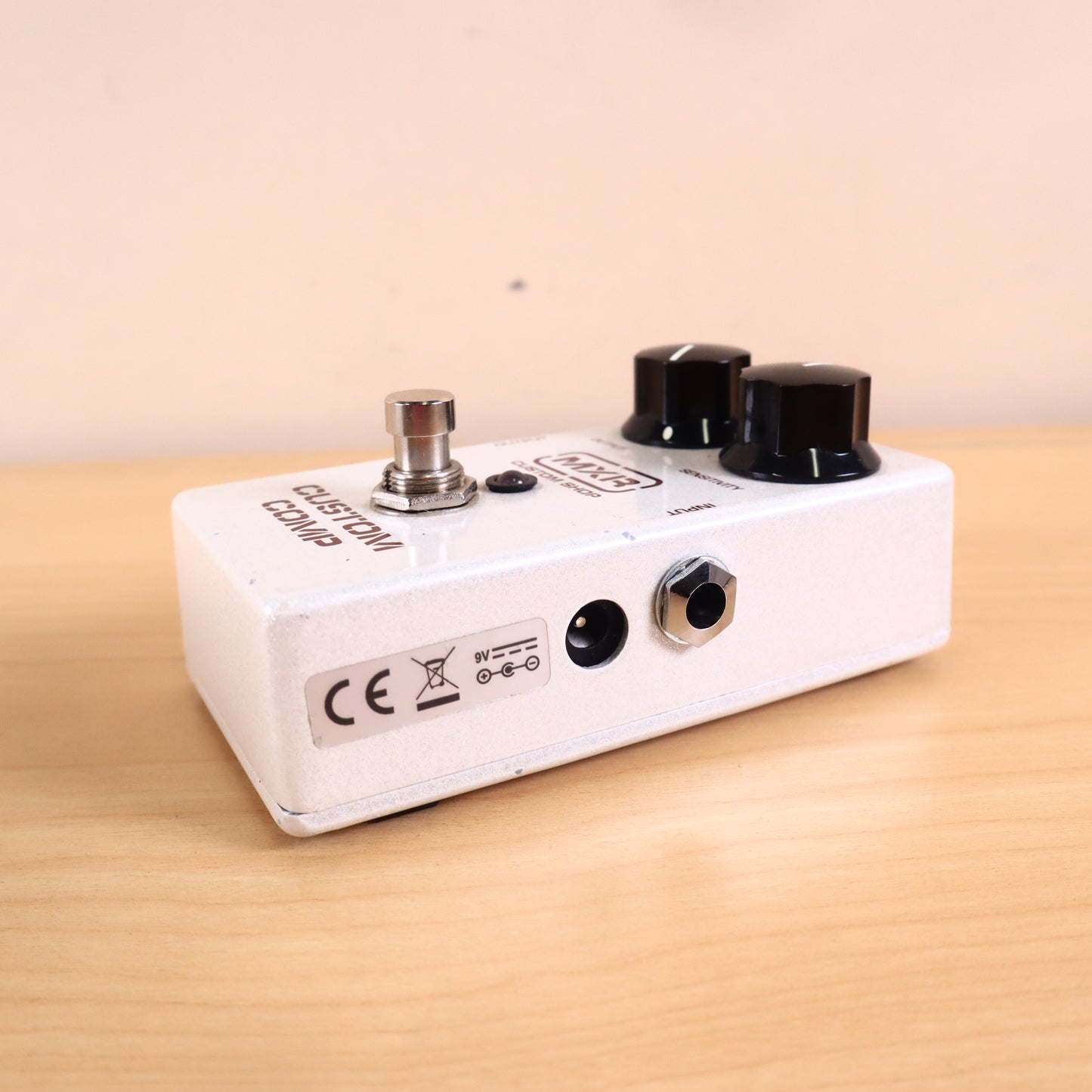 MXR CSP202 Custom Comp Compressor Pedal