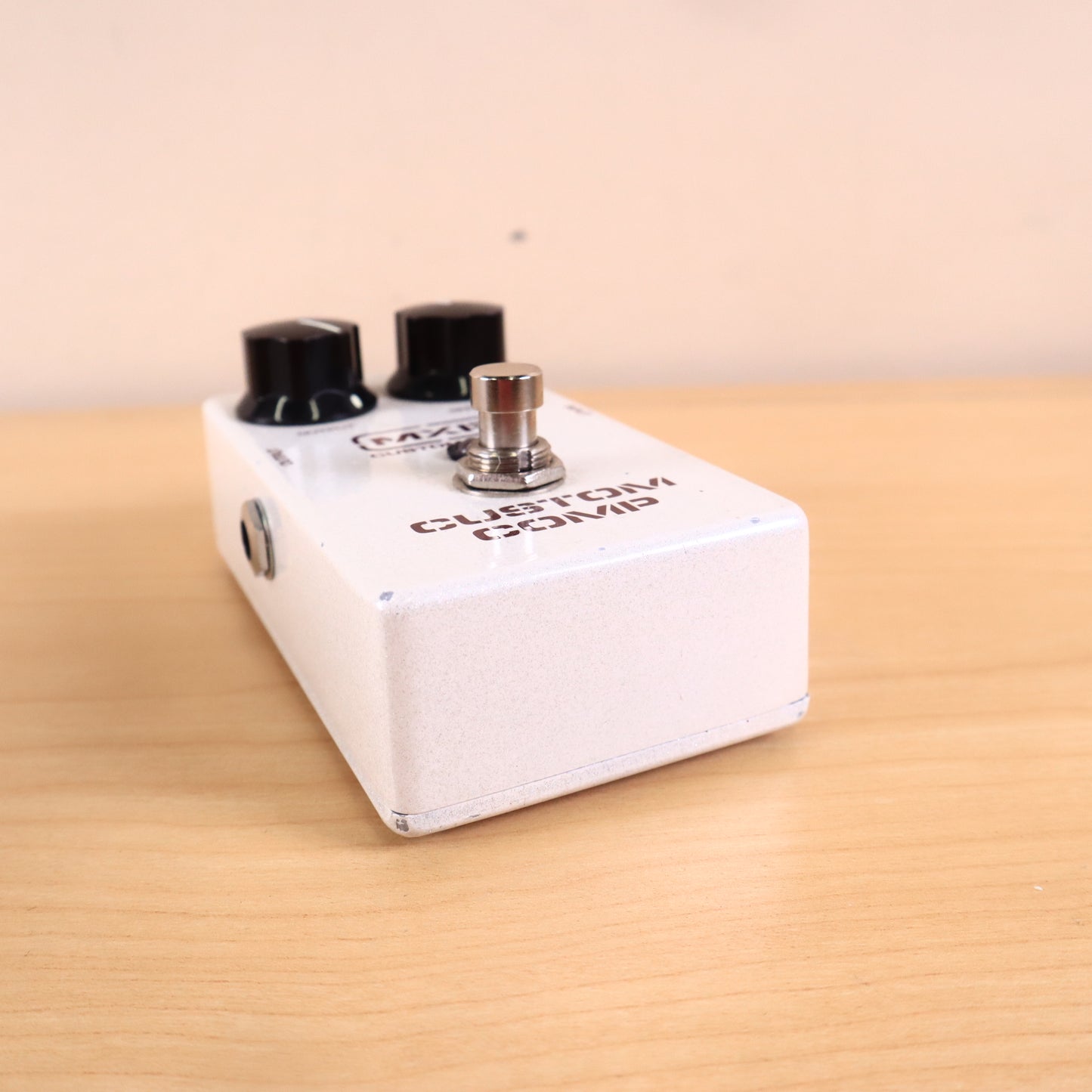 MXR CSP202 Custom Comp Compressor Pedal
