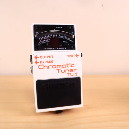 Boss TU-3 Chromatic Tuner