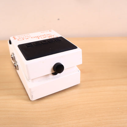 Boss TU-3 Chromatic Tuner