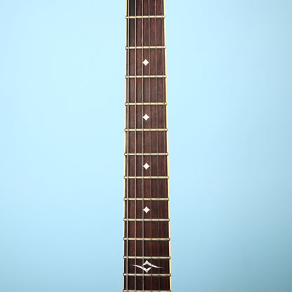 Dbz Diamond Guitars Imperial Dean Zelinsky Thin Red