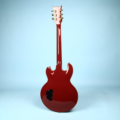Dbz Diamond Guitars Imperial Dean Zelinsky Thin Red