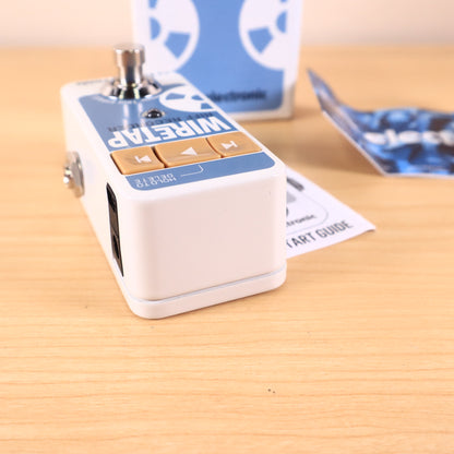 TC Electronic WireTap Riff Recorder Pedal *Open Box*