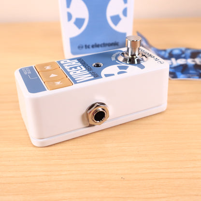 TC Electronic WireTap Riff Recorder Pedal *Open Box*