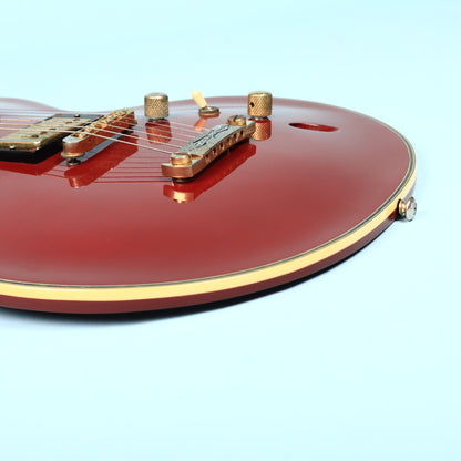 Dbz Diamond Guitars Imperial Dean Zelinsky Thin Red