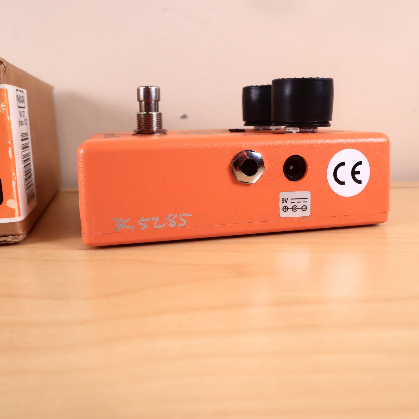 MXR Phase 100 Effects Phaser Pedal *OPEN BOX*