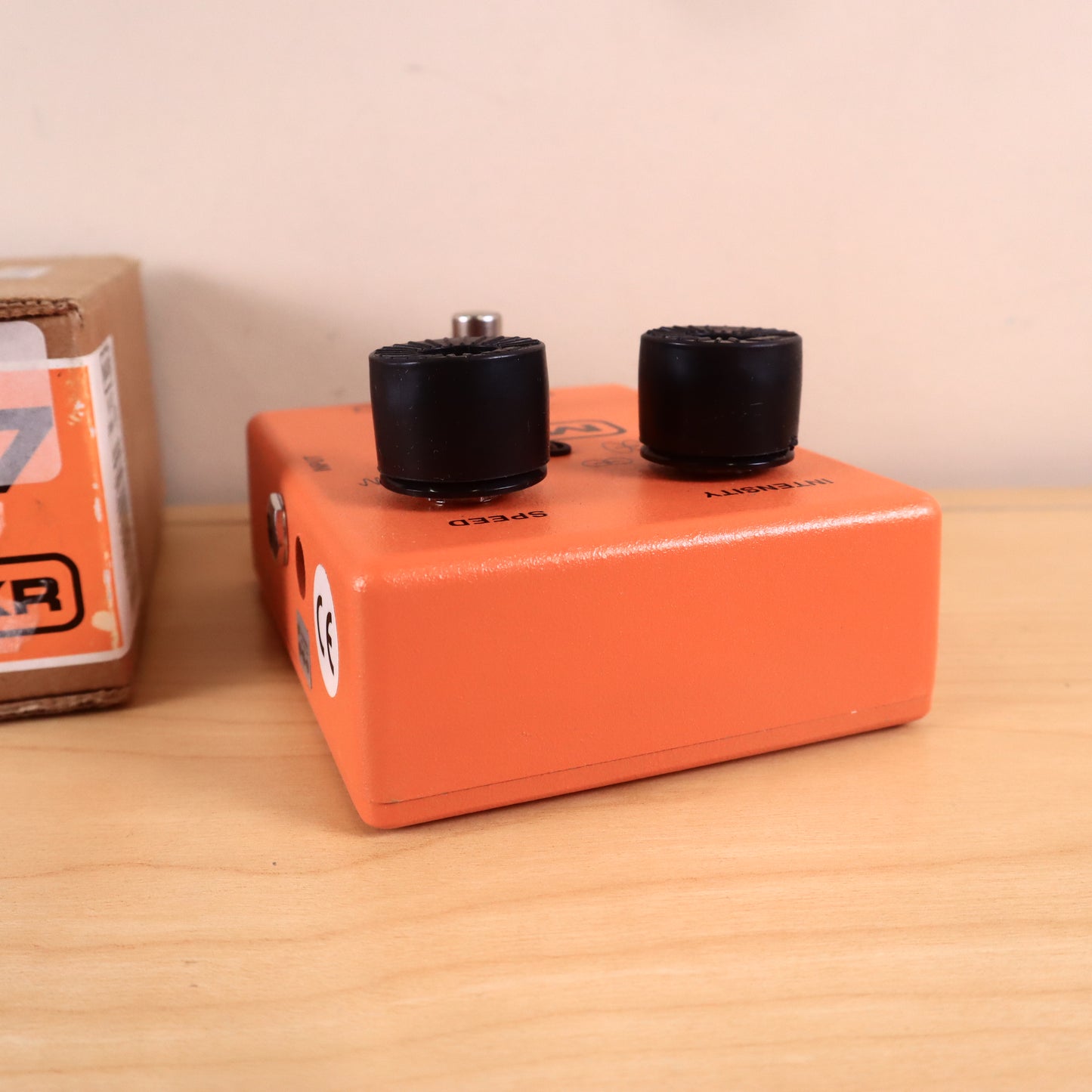 MXR Phase 100 Effects Phaser Pedal *OPEN BOX*