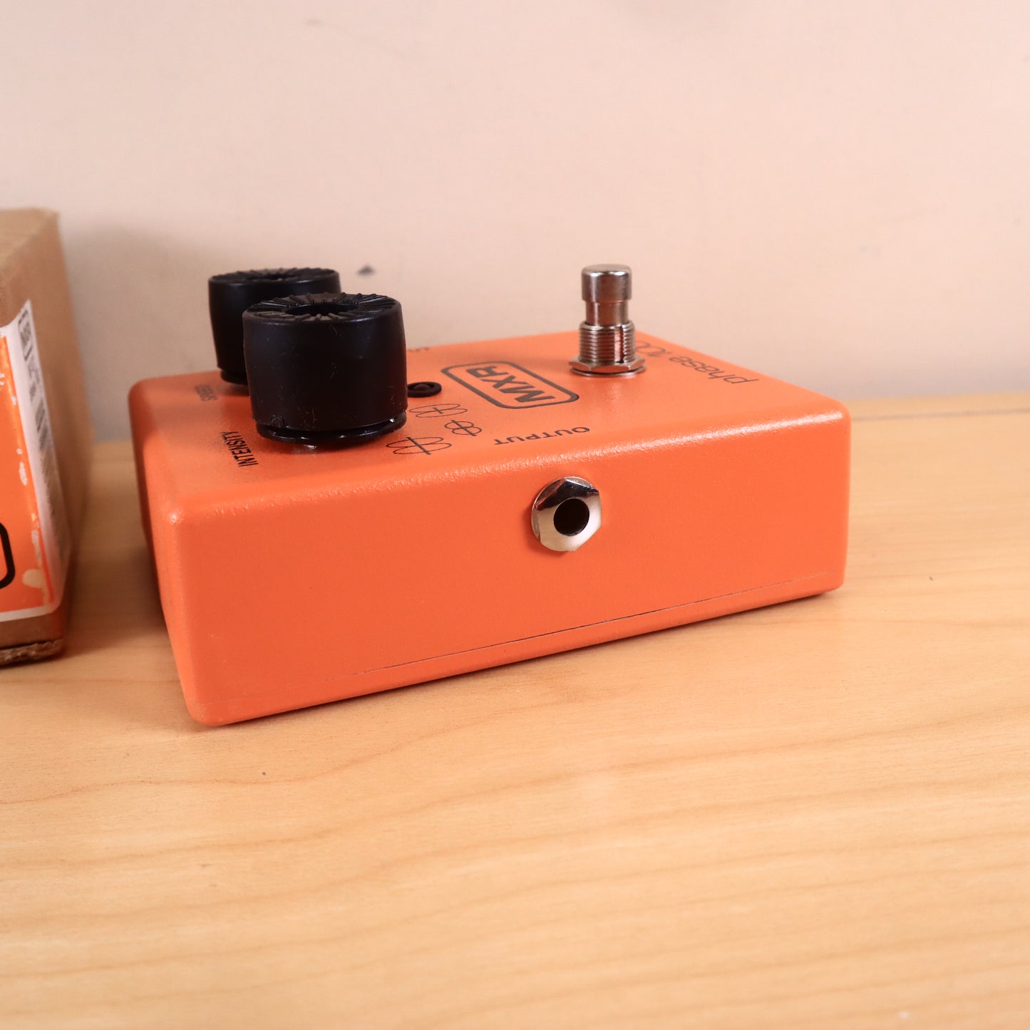 MXR Phase 100 Effects Phaser Pedal *OPEN BOX*