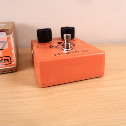 MXR Phase 100 Effects Phaser Pedal *OPEN BOX*