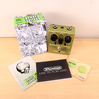 Way Huge Swollen Pickle MkII Jumbo Fuzz Pedal *OPEN BOX*