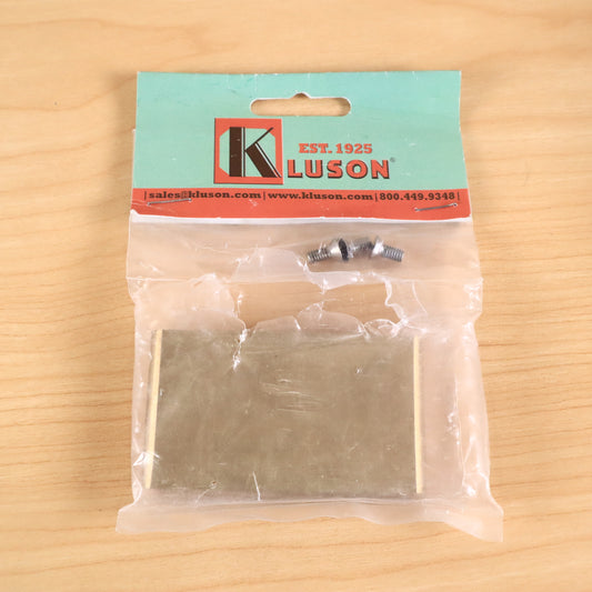 Kluson Milled Brass Sustain Block For Vintage Tremolo Bridge KVSBB