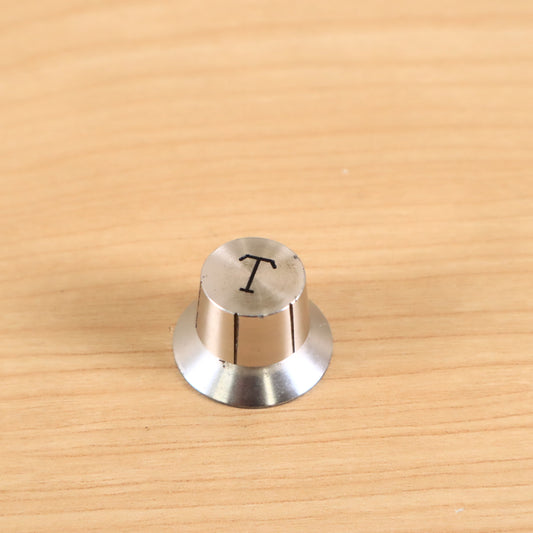 Vintage 60s Teisco/Greco Guitar/Bass Tone Knob