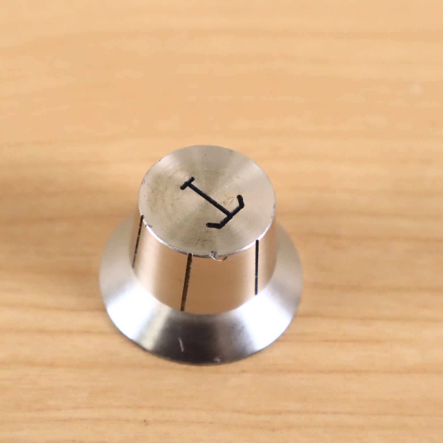 Vintage 60s Teisco/Greco Guitar/Bass Tone Knob