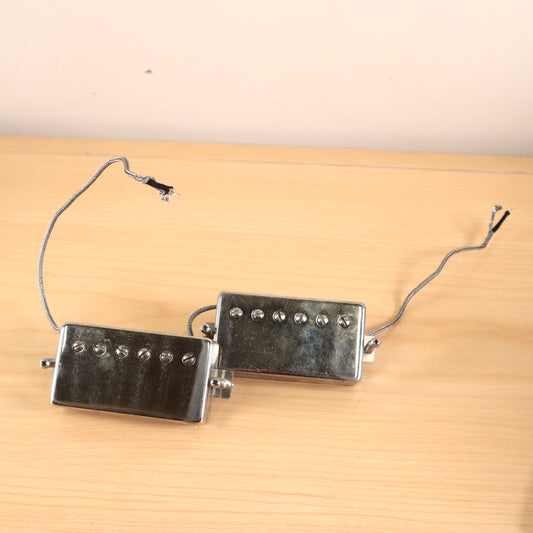 2016 LOLLAR Imperial Standard Wind Set Humbucker Nickel Pickups AGED