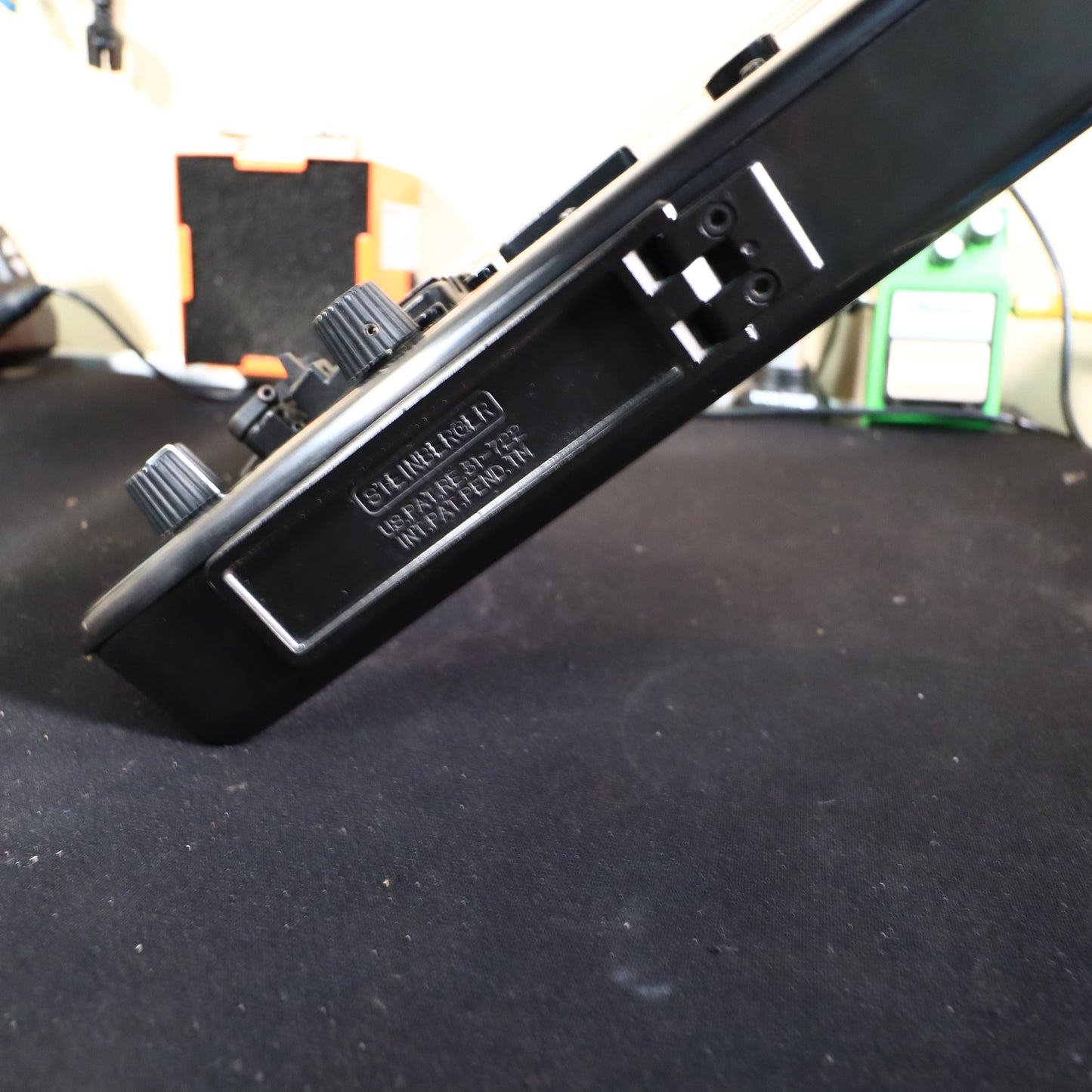 1990 Steinberger USA GL4T Electric Guitar Black