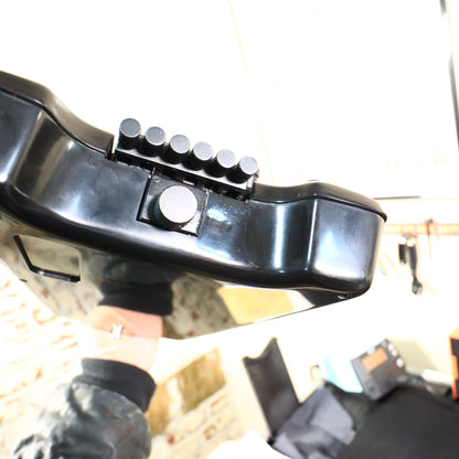 1990 Steinberger USA GL4T Electric Guitar Black