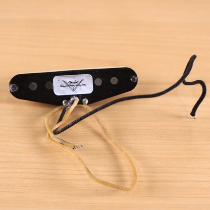 Fender Custom Shop Guitar Pickup Cream 6.53ohms Neck or Middle