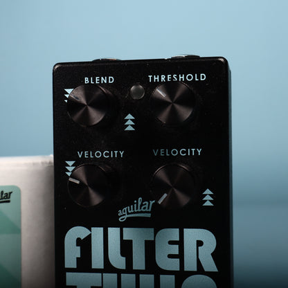 Aguilar Filter Twin Dual Envelope Bass Filter OPEN BOX