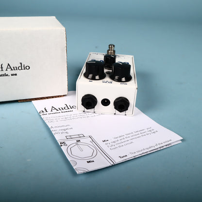 3Leaf Audio Octabvre Octave Mini Pedal