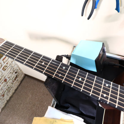 Eastman E20D-TC、サーモキュアード・アディロンダック・スプルース＆ローズウッド・ドレッドノート