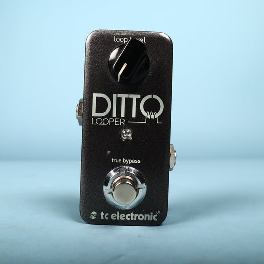 TC Electronic Ditto Looper Pedal