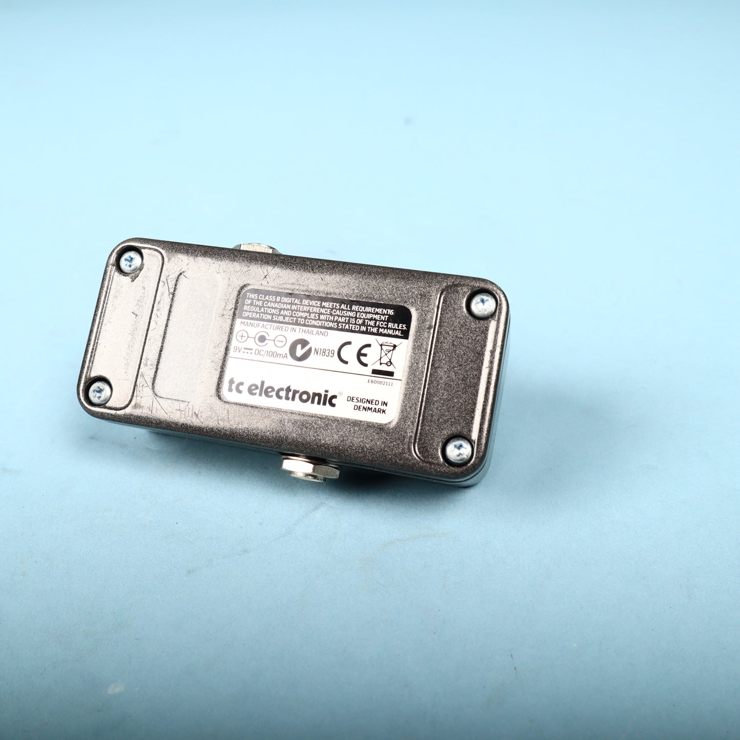 TC Electronic Ditto Looper Pedal