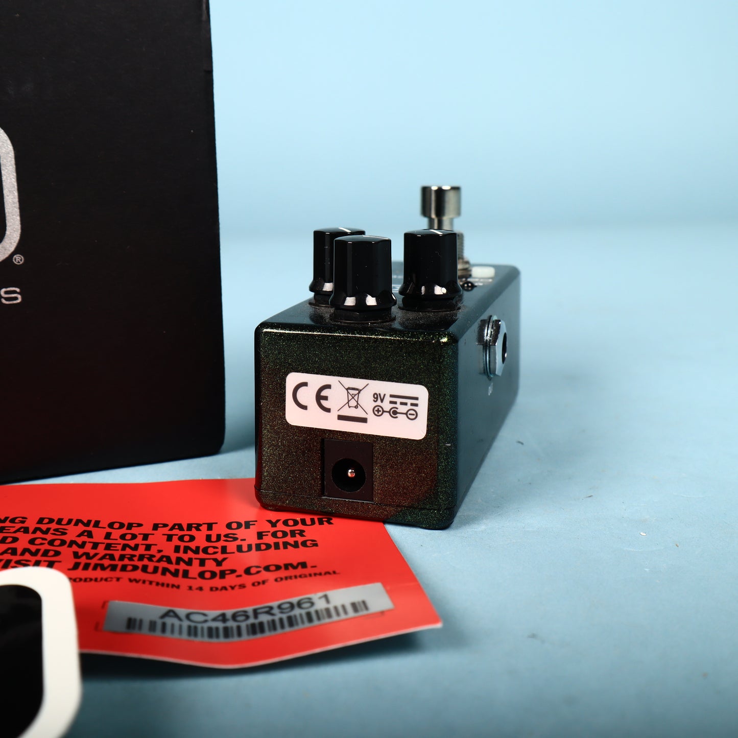 MXR M299 Carbon Copy Analog Delay Mini Pedal Open Box