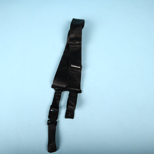 DiMarzio DD2800BK 3-Inch Nylon ClipLock Guitar Strap