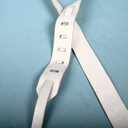 Levy’s Leathers M70 Canada Leather 1 1/2″ Guitar Strap