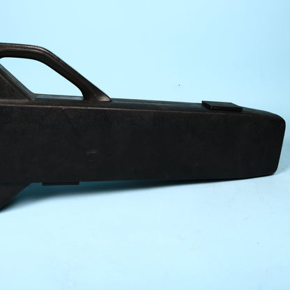 1970s Gibson Les Paul Custom Chainsaw Plastic Hardshell Case 1st Generation
