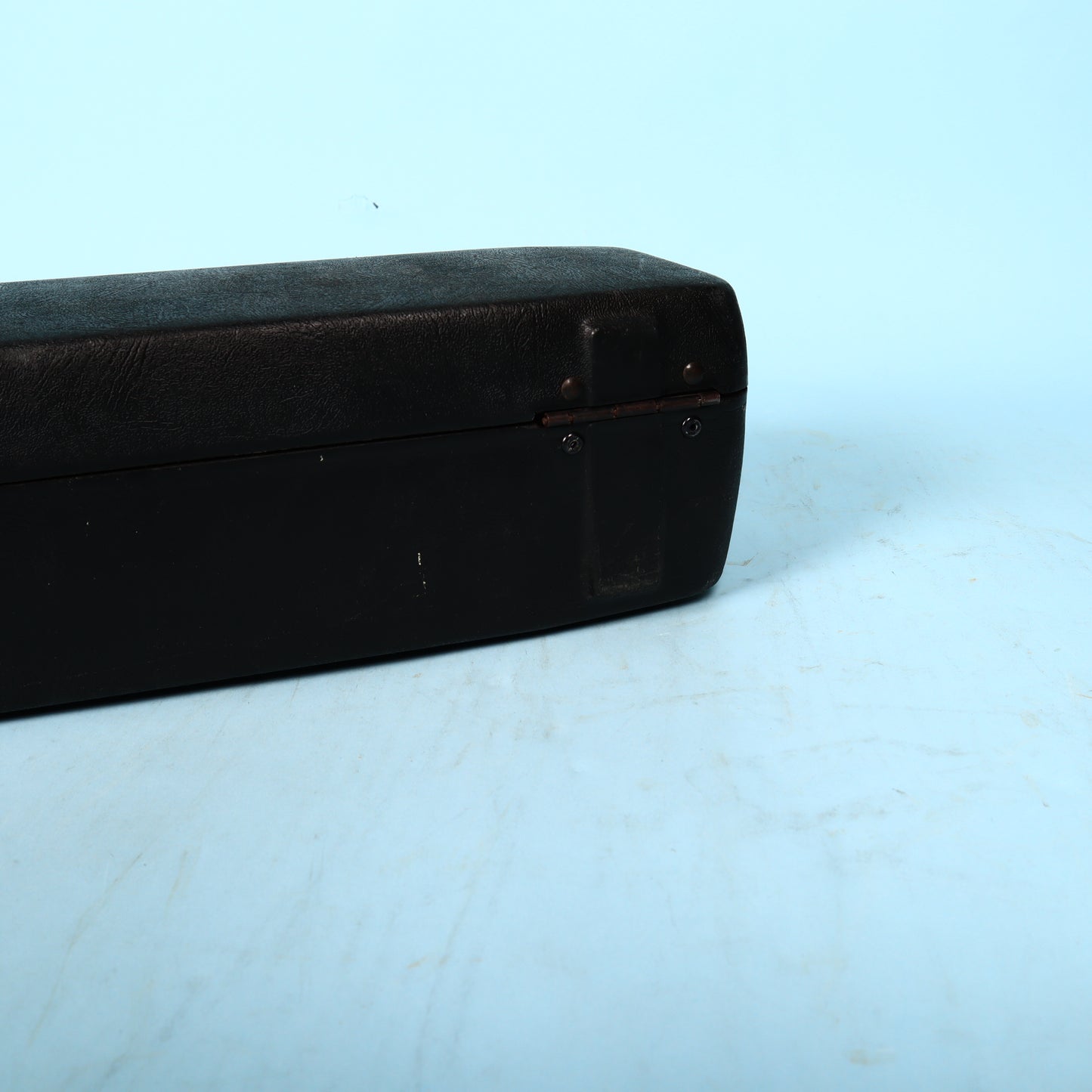 1970s Gibson Les Paul Custom Chainsaw Plastic Hardshell Case 1st Generation