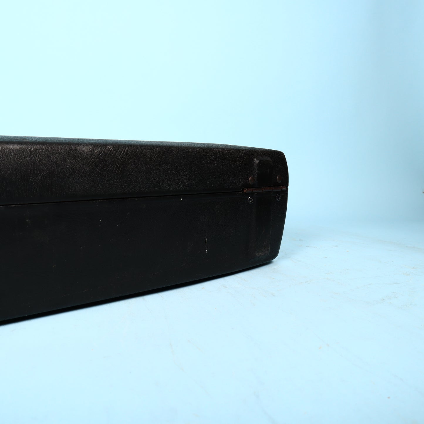 1970s Gibson Les Paul Custom Chainsaw Plastic Hardshell Case 1st Generation