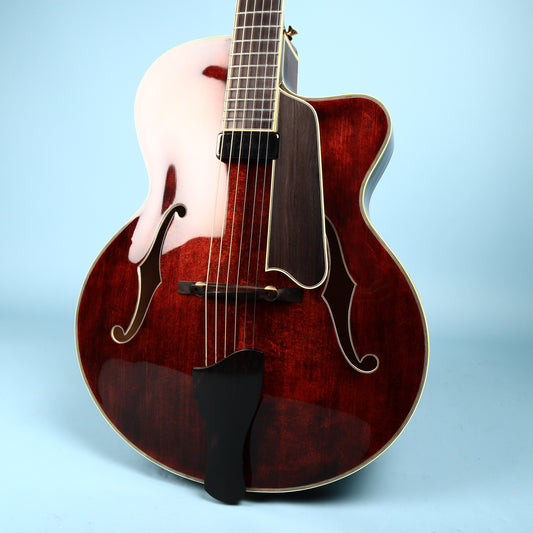 2005 Eastman AR805CE Classic Archtop Guitar