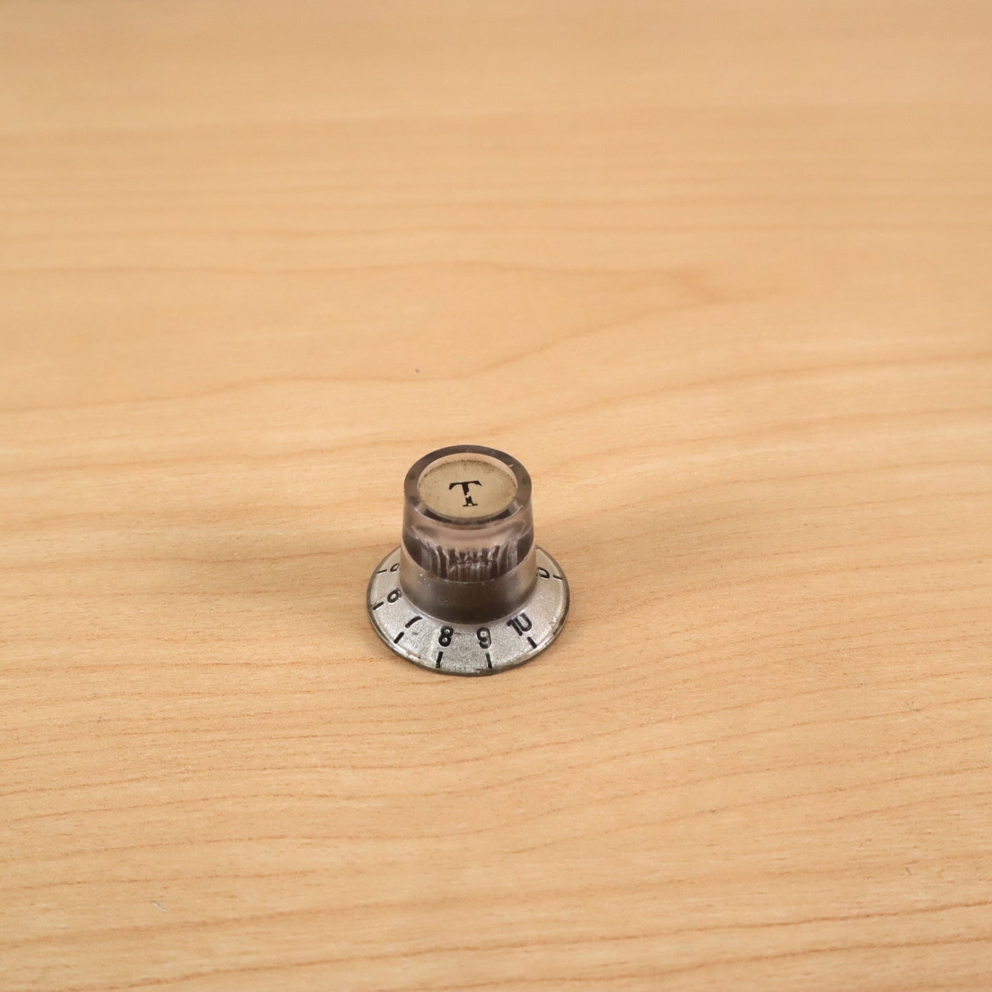 Vintage Guitar Tone Knob Epiphone/Teisco / Univox Japan MIJ