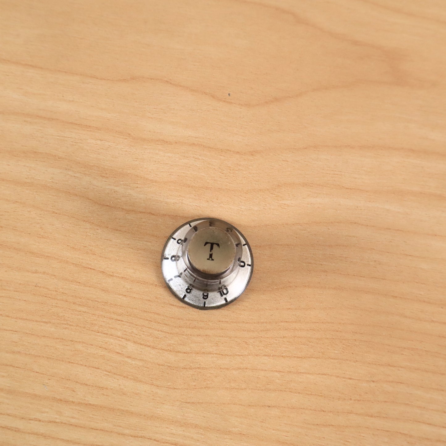 Vintage Guitar Tone Knob Epiphone/Teisco / Univox Japan MIJ