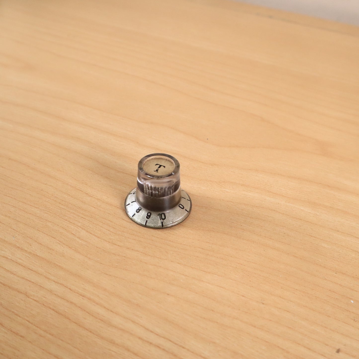 Vintage Guitar Tone Knob Epiphone/Teisco / Univox Japan MIJ