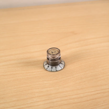 Vintage Guitar Tone Knob Epiphone/Teisco / Univox Japan MIJ