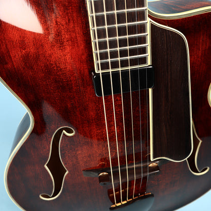 2005 Eastman AR805CE Classic Archtop Guitar