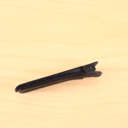 Black Jimmy Clip for Electric Guitar