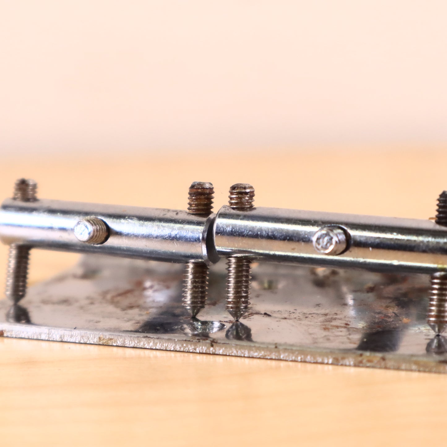 Japan Bass Bridge 70's Teisco Ibanez Matsumoku