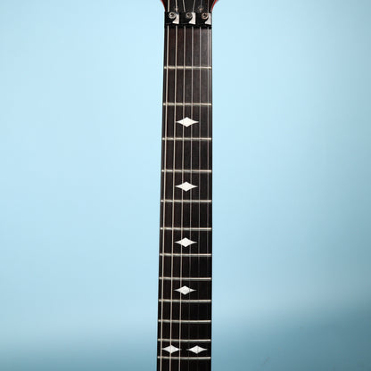 2008 B.C. Rich Mockingbird ST Floyd Rose Electric Guitar Honey Burst