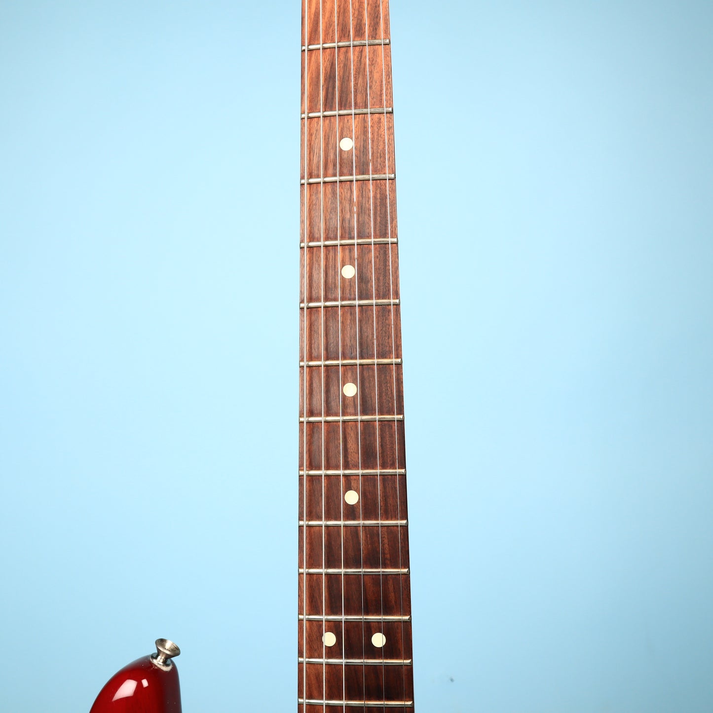 2018 MIM Fender Stratocaster Special Edition Blacktop HH